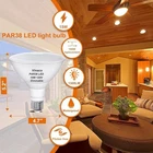 (2-PK) Ecosmart Dimmable Flood Led Light Bulb 150W PAR38 Bright White 1006250244 Open. Price: $12.98.