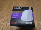 Rab Slim 37W Led Wallpack 3000K - New In Box Multiple Available. Price: $65.00.