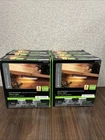 Portfolio Led Deck Lights Outdoor Bronze 2W 70 Lumens (set Of 6) #0688508 New. Price: $69.99.