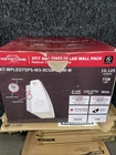 Keystone Wall Pack KT-WPLED75PS M3 8CSB Vdim Xfit Adjustable New. Price: $75.00.