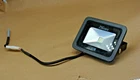 Lot Of 4 Zsgoes Led Flood Lights 10W Cool White 12V-60V Ac/dc IP65 Used. Price: $19.99.