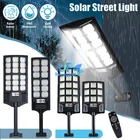 Commercial 1000000LM 8500K Led Dusk-to-dawn Solar Street Light Road Area Lamp New. Price: $39.19.