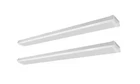 Westinghouse 2-PACK 4-FT Lumens Integrated Led White Wraparound Light 4000K Open. Price: $67.48.