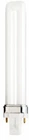 Satco S8310 2700K 13-WATT G23 Base T4 Twin 2-PIN Tube For Magnetic Ballasts New. Price: $11.82.
