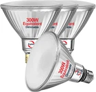 Light Bulbs, Ultra Bright 3200 Lumens Explux 300 Watt Equivalent PAR38 Led Flood New. Price: $122.99.