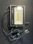 One Wixann FTF-040-WN-C38-K1-US-RGN 40W IP66 4000LM Led Smart Flood Light Used. Price: $29.99.