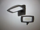Medinah Power Fusion Flood Wall Light Series 28W Cct Selectable Bronze Open. Price: $37.95.