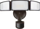 72W 7500LM Led Security Lights Motion Sensor Outdoor, 5000K Daylight, IP65 New. Price: $163.05.