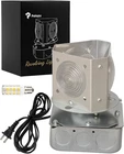 Pelopy Rotating Beacon With Bulb Revolving Lighthouse Kit New. Price: $110.96.