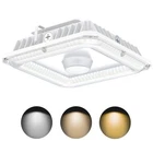 Led Canopy 100W Dusk To Dawn Commercial Parking Lot Garage Lighting Ul&dlc New. Price: $71.20.