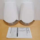 2X Lithonia Affinity Architectural Emergency Light White Afn Ext Fwd 120/277V New. Price: $44.96.