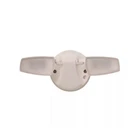 1PC Halo ESF2A4FW Twin Head Led Security Floodlight, 40K, White New. Price: $56.78.