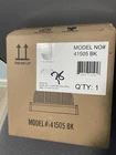 Trans Globe Lighting 41505 Medium Round Outdoor Bulk Head - Black New. Price: $44.00.