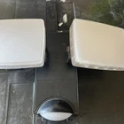 Defiant HB-2790-WH Motion Sensor Dual Led Flood Light 900 Lumens Black Outdoor Used. Price: $20.50.