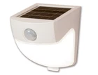 Halo 120-DEGREE Motion Activated Sensor Out Solar Powered Wedge Security Light New. Price: $23.66.