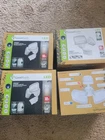 Set Of 4 Good Earth 2100-LUMEN Hardwired Led Motion Security Light W/timer White New. Price: $110.97.