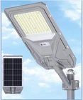 Jaynlt X-8500W Solar Street LIGHTS,6500K Commercial Parking Lot Dusk Dawn New. Price: $105.00.