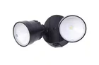 Lutec 2-LIGHT Black Outdoor Integrated Led Wall Mount Flood Open. Price: $19.98.