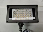 Maxlite Led Small Flood Light 120-277V, 4000K, Bronze, Junction Box Mount Open. Price: $35.99.