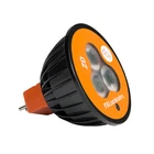 Fx Luminaire MR-16-ZD-35-CWF Luxor 5W 3900K 60 350LM Led Landscape Light Bulb New. Price: $76.55.