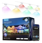 Govee Permanent Outdoor Lights Pro 200FT Rgbic Led White H706C101 1YEAR Warranty New. Price: $389.00.