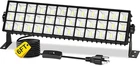 100W Led Shop Lights, 14000LM 6000K Plug In Garage With 6FT Power Cord, Ip New. Price: $30.38.