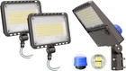 Cinoton 120W Led Flood Lights Outdoor, IP65 Waterproof Exterior Security... New. Price: $240.63.