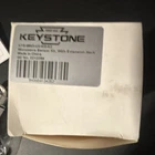 Keystone KTS-MW3-UV-KO-K2 Microwave Sensor Kit, Dc, Leads New. Price: $21.00.