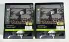 2-PACK Portfolio 325-LUMEN 8-WATT Led Flood Light Reflector #0643962 New. Price: $44.95.