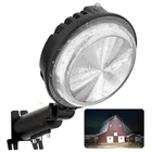 Led Barn Light, 150W 20000LM Yard Area Lights Dusk To Dawn Outdoor Lighting W... New. Price: $54.86.