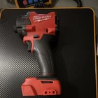 Milwaukee Brushless Impact Driver Red Black Battery Led Light New. Price: $100.00.