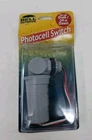 Bell Outdoor Adjustable Photocell Switch 5638-5, 2000W 120V 50-60HZ Gray New. Price: $14.39.