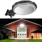Karjoefar Led Barn Light, Dusk To Dawn Outdoor Lighting With 100W, Black New. Price: $50.69.