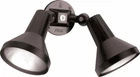 Nuvo 77-701 15" Outdoor Flood Lights With Exterior PAR38 And Adjustable Swivel New. Price: $53.41.