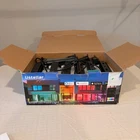 Ustellar Smart Led Flood Light 6-HEAD Rgb Color Changing Alexa Google Home Wifi Open. Price: $95.00.
