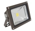 Outdoor Led Flood Light 20W Panorama Pro Dark Bronze New. Price: $47.99.