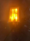 Hubbell MHS-0250S-168 60HZ 250W Outdoor Flood Light Fixture (R13) Used. Price: $120.00.