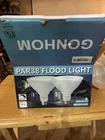 Gonhom PAR38 Led Floodlight Bulbs 20W 5000K Daylight 1800LM Dimmable 2PK Open. Price: $18.89.