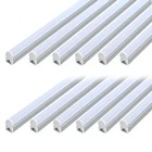 12 Pack Led T5 Integrated Single Fixture 4FT 20W Shop Ceiling Under Lights New. Price: $79.99.