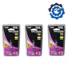 New Feit Electronics Set Of GY6.35 T4 100W Bulbs Utility Dimmable 120V. Price: $22.36.