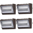 Ledmo 150W Wall Pack Lights Outdoor Security With Photocell 5000K 4... New. Price: $412.28.