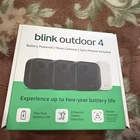 Blink Outdoor 4 Wireless Smart Security Camera, 3 System Brand New!. Price: $69.99.