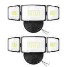 Onforu 2 Pack 75W Flood Lights Outdoor, 7000LM Led Lighting Swi... Open. Price: $102.53.