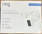 Ring Floodlight Wired Plus Hd Security Camera White - Brand New Box. Price: $139.99.