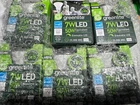 Greenlite 12 Pack Led 7W PAR20D/FL Dimmable Floodlight 3000K 50W Equivalent New. Price: $27.99.
