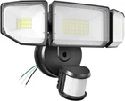 Abovizo 85W Motion Sensor Outdoor Light, 8500LM Ultra-bright Led Security Lig... New. Price: $44.44.