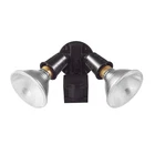 Globe Electric 91008643 Motion Sensing Double Light 5-3/16"W Satin New. Price: $34.03.