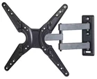 Commercial Electric 1002 212 025 Tv Wall Mount 20-56" Black Universal New. Price: $44.99.