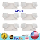 Emergency Lights Commercial Flood Backup Battery Wall Led New. Price: $68.46.