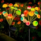 Solar Garden Lights Decorative, 2 Pack Powered Mushroom Outdoor,... New. Price: $39.10.